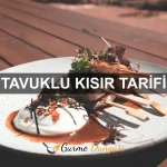 Akdeniz Usulü Etli Tacos Tarifi