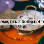 Avokadolu Zeytinyağlı Makarna Tarifi