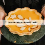 Deniz Mahsullü Pizza Tarifi