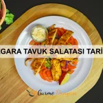 Tayland Usulü Somon Tarifi