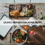 Dondurmalı Çikolatalı Pasta Tarifi