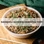 Çilekli Meksika Salatası Tarifi